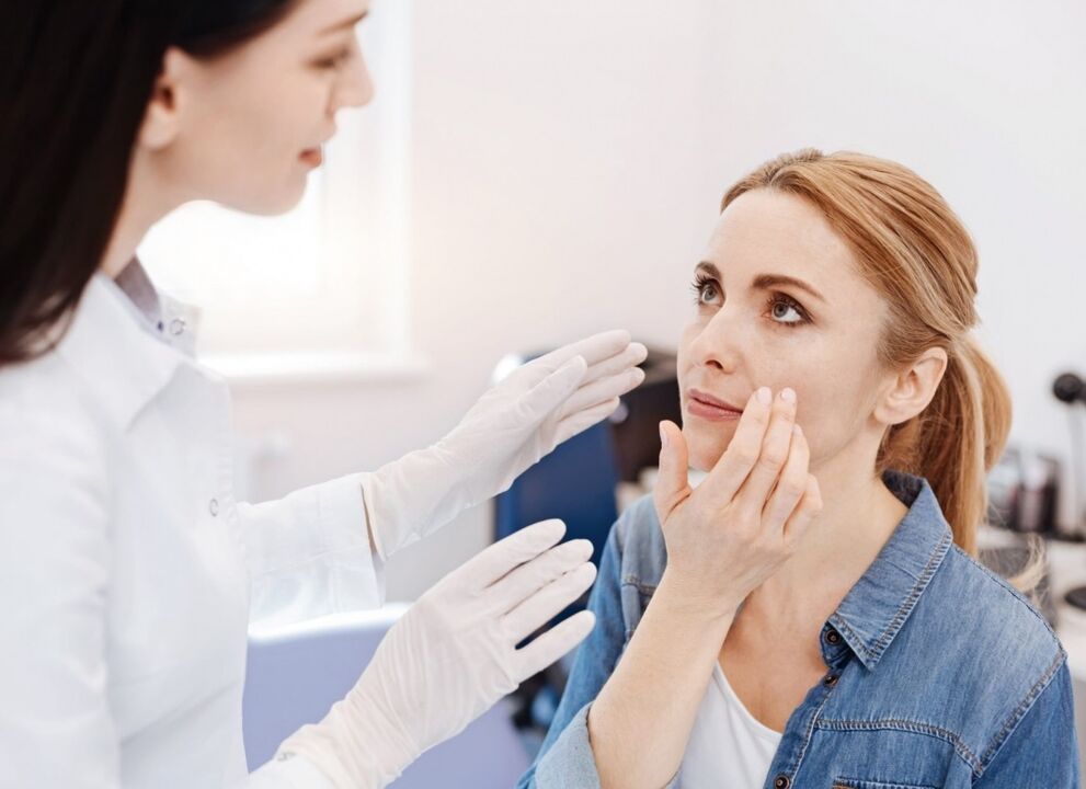 Skin aging can slow down properly shortened
