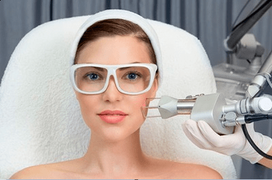 types of laser resurfacing